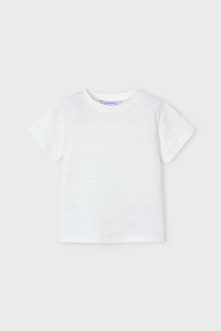 boys short sleeve knit tee