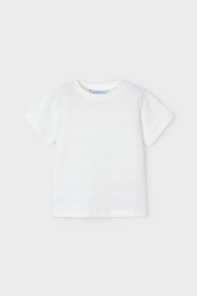 boys short sleeve knit tee