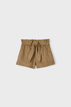 Load image into Gallery viewer, girls tie waist shorts
