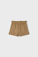 Load image into Gallery viewer, girls tie waist shorts
