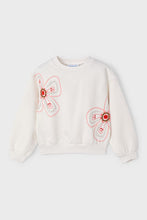 Load image into Gallery viewer, girls embroidered sweatshirt
