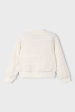 Load image into Gallery viewer, girls crochet bomber
