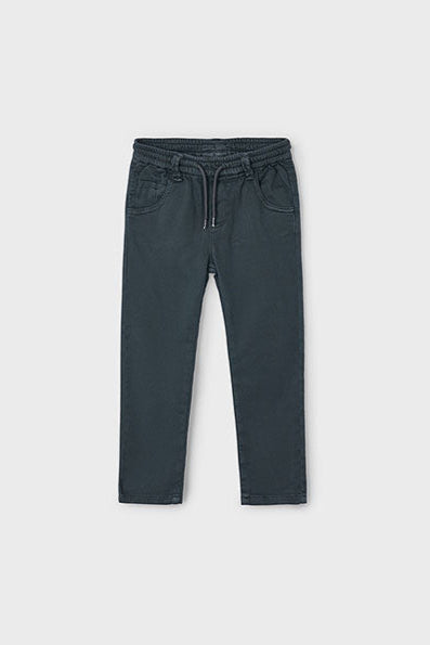 boys soft twill pant