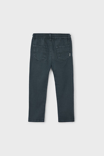 boys soft twill pant