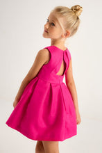 Load image into Gallery viewer, girls flower waist dress
