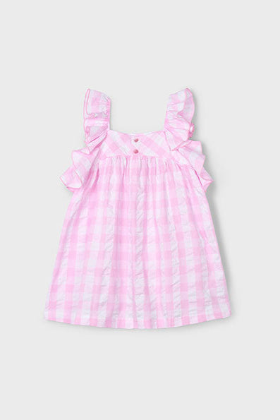 girls seersucker dress