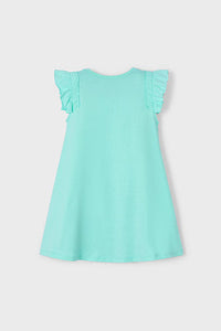 girls icecream dress + purse set