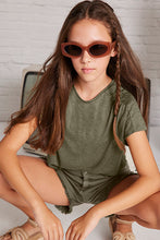 Load image into Gallery viewer, tween studded tee

