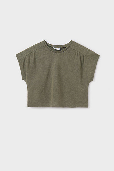 tween studded tee