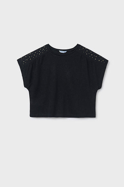 tween studded tee