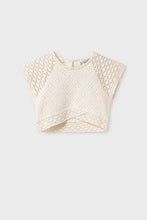 Load image into Gallery viewer, tween crochet top
