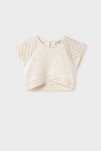 tween crochet top