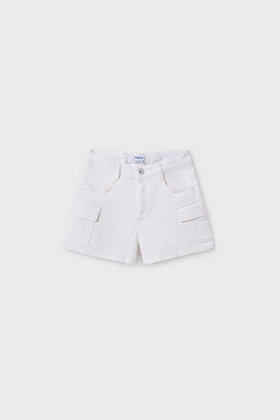 tween twill cargo shorts