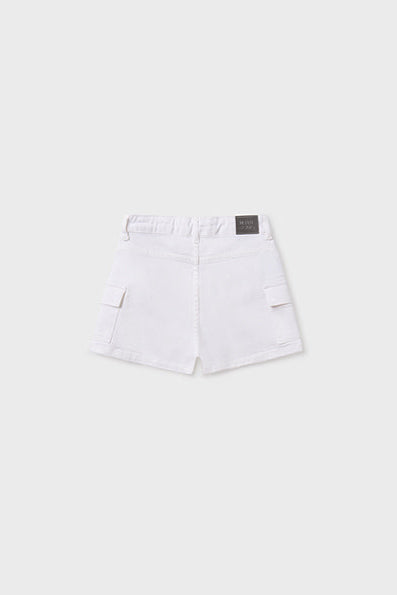 tween twill cargo shorts