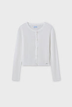 Load image into Gallery viewer, tween rib cardigan
