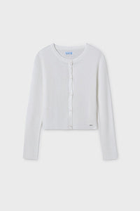 tween rib cardigan
