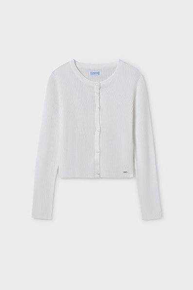 tween rib cardigan
