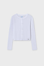 Load image into Gallery viewer, tween rib cardigan
