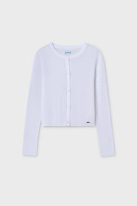 tween rib cardigan