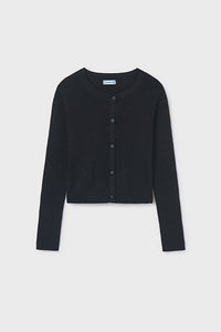 tween rib cardigan