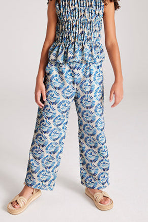 tween batik print pant