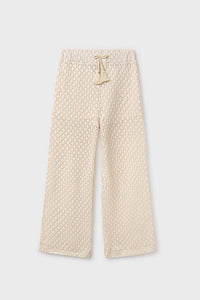 girls crochet pant