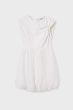 Load image into Gallery viewer, tween bubble hem tank dress
