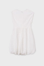 Load image into Gallery viewer, tween bubble hem tank dress
