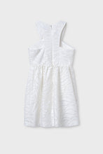 Load image into Gallery viewer, tween halter textured dress
