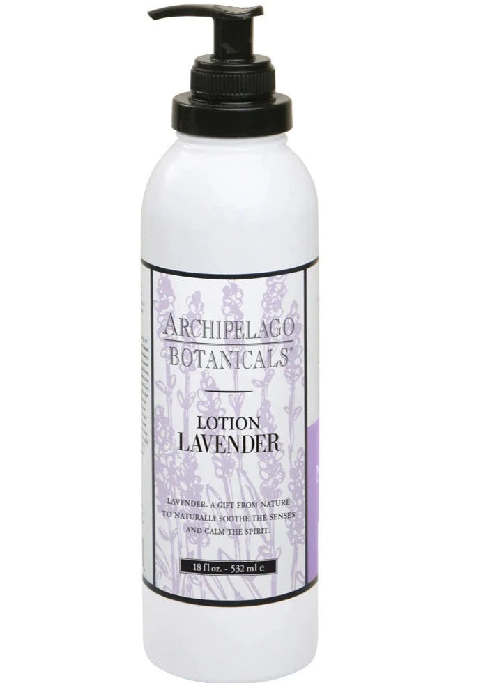 body lotion- lavender