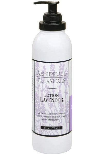 body lotion- lavender