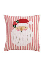 Load image into Gallery viewer, xmas embroidered pillow

