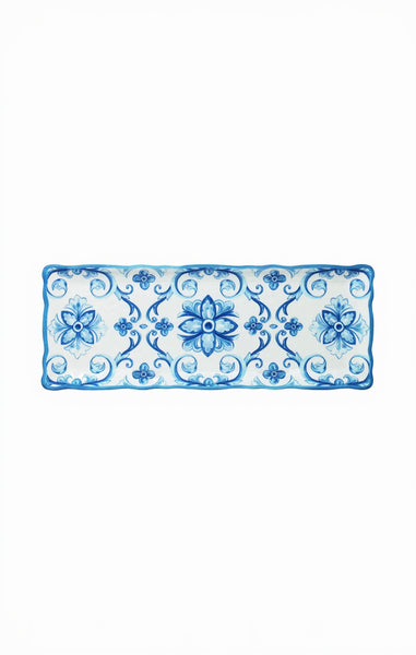 melamine baguette tray mallorca