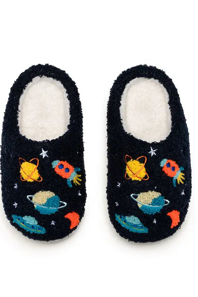 kids space slipper