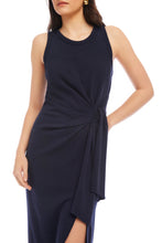 Load image into Gallery viewer, side knot tank dress
