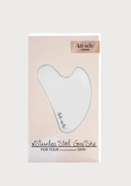 stainless gua sha
