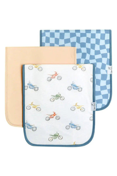 3 pack burp ryder