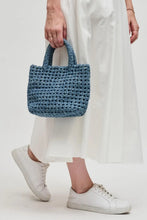 Load image into Gallery viewer, woven small bag + strap
