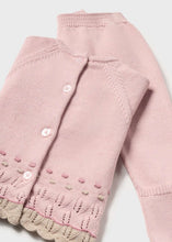 Load image into Gallery viewer, baby pointelle sweater+legging+hat set
