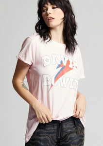 david bowie bolt tee