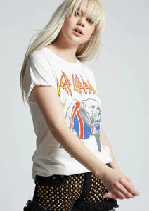 def leppard tee