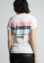 Load image into Gallery viewer, blondie 1982 tee
