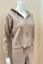 Load image into Gallery viewer, sweater zip hoodie
