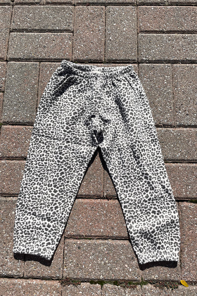 girls leo cozy jogger
