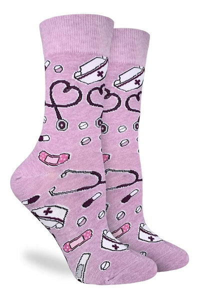 women`s socks nursing
