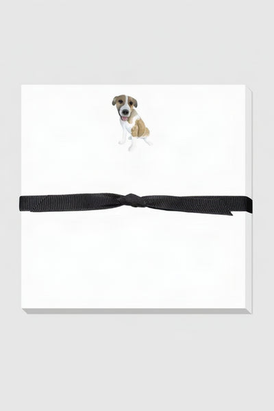 notepad mixed breed