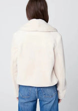 Load image into Gallery viewer, faux fur short coat
