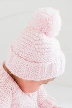 Load image into Gallery viewer, baby girl stitch beanie
