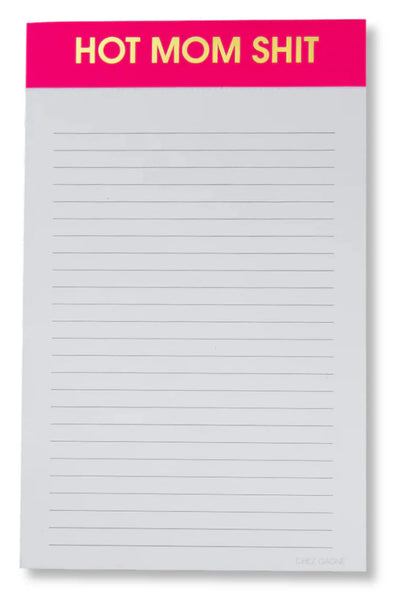 notepad - hot mom shit