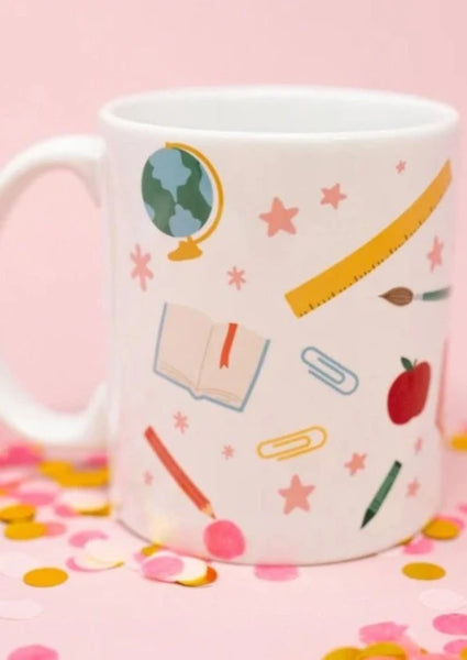 teacher mug